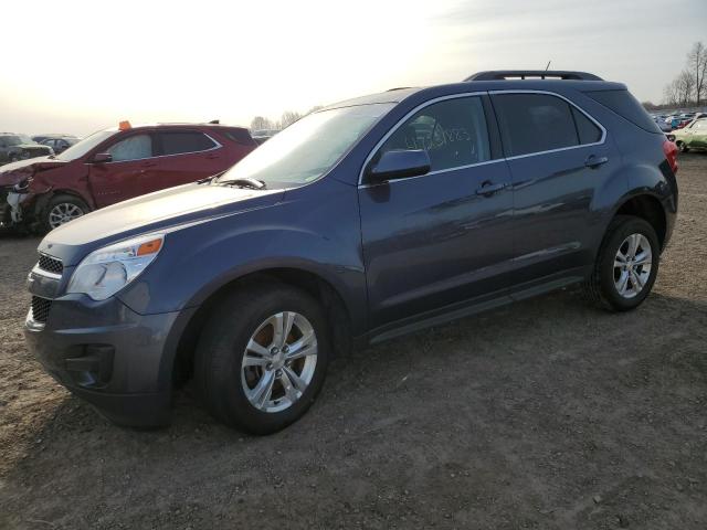 Photo 1 from auction – 2014 CHEVROLET EQUINOX LT with VIN 2GNALBEK8E6362827
