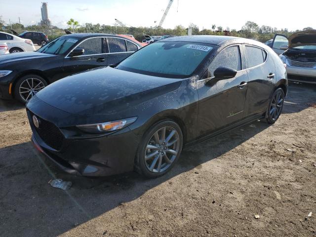 MAZDA 3 2019 with VIN JM1BPAJM1K1135352 - Photo from auction