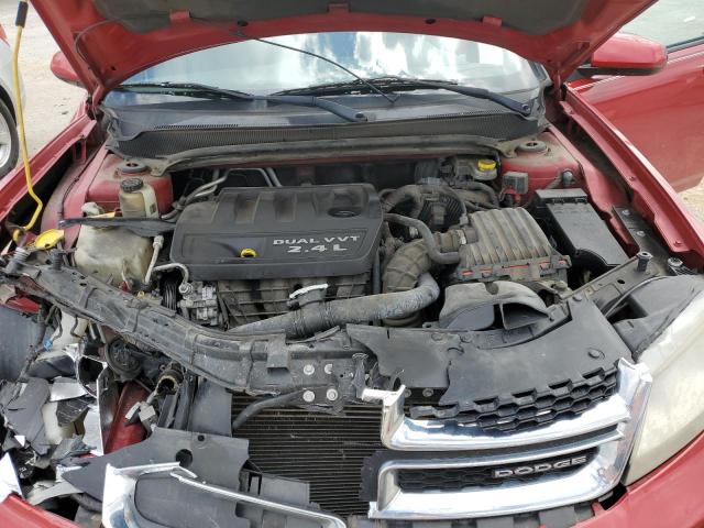 Photo 11 from auction – 2012 DODGE AVENGER SX with VIN 1C3CDZCB8CN147746