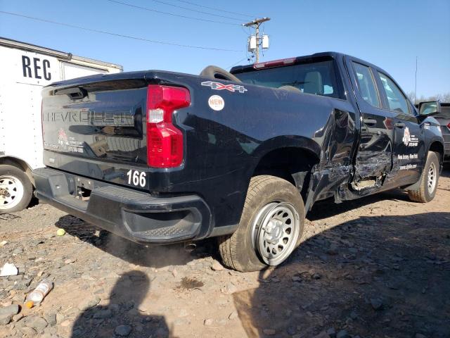 Photo 3 from auction – 2019 CHEVROLET SILVERADO with VIN 1GCRYAEH0KZ263155