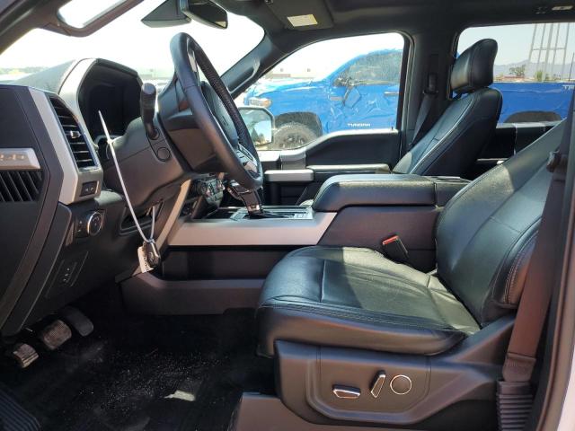 Photo 7 from auction – 2017 FORD F150 SUPER with VIN 1FTEW1EG6HFB14612