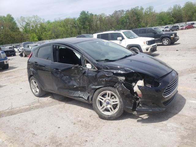 Photo 4 from auction – 2017 FORD FIESTA SE with VIN 3FADP4EJ6HM150294