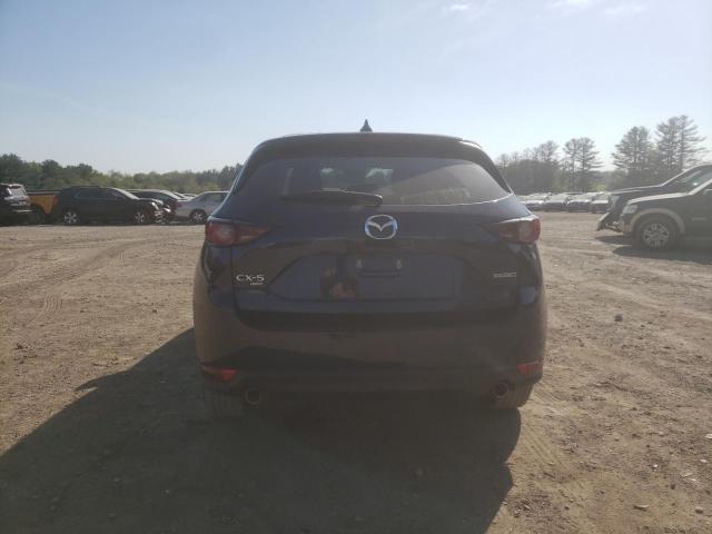 Photo 6 from auction – 2021 MAZDA CX-5 TOURI with VIN JM3KFBCM3M0351578