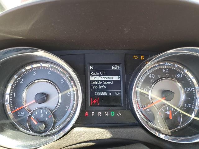 Photo 9 from auction – 2011 CHRYSLER TOWN & COU with VIN 2A4RR8DG5BR677177