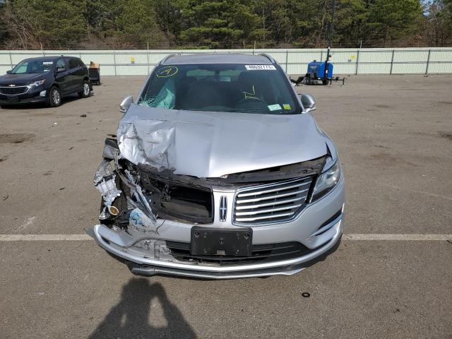 Photo 5 from auction – 2016 LINCOLN MKC PREMIE with VIN 5LMCJ1D99GUJ15412