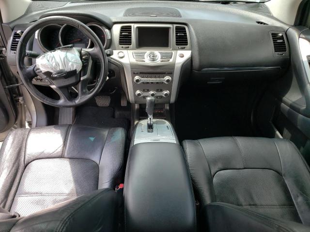 Photo 8 from auction – 2011 NISSAN MURANO S with VIN JN8AZ1MW4BW153791