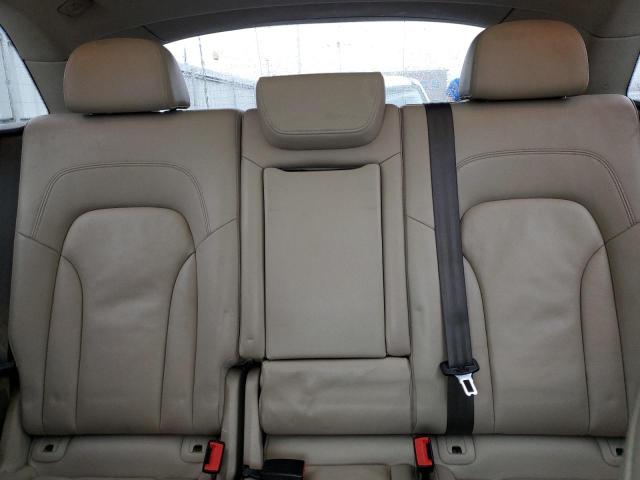 Photo 10 from auction – 2011 AUDI Q5 PREMIUM with VIN WA1CFAFP8BA089975