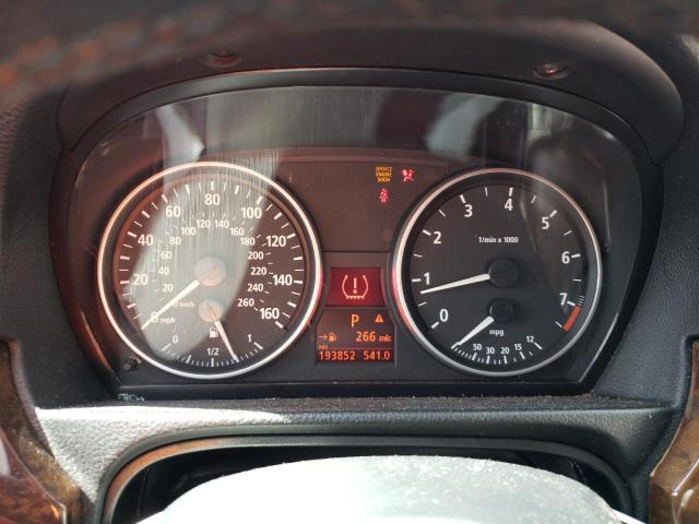 Photo 9 from auction – 2006 BMW 330 I with VIN WBAVB33516KR75884