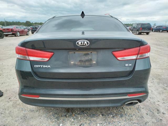 Photo 6 from auction – 2016 KIA OPTIMA EX with VIN 5XXGU4L36GG096354