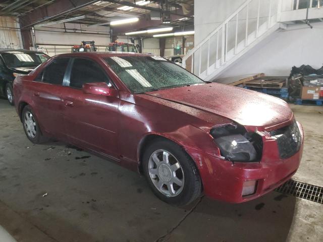 Photo 4 from auction – 2003 CADILLAC CTS with VIN 1G6DM57N030130596