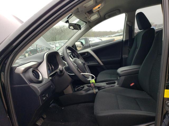 Photo 7 from auction – 2016 TOYOTA RAV4 LE with VIN 2T3BFREV7GW473318