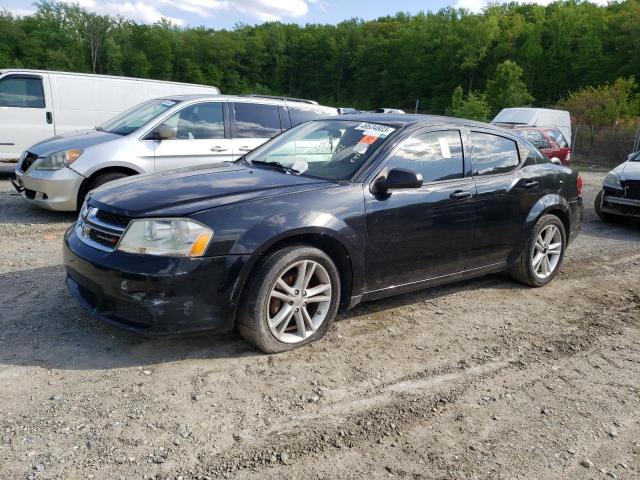 DODGE AVENGER SE 2013 with VIN 1C3CDZAG6DN572169 - Photo from auction