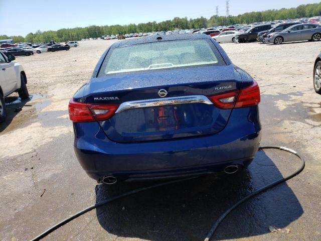 Photo 6 from auction – 2016 NISSAN MAXIMA 3.5 with VIN 1N4AA6AP3GC417854