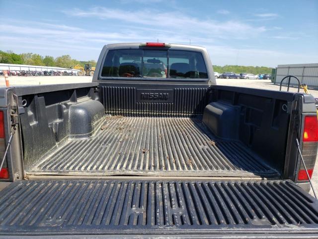 Photo 10 from auction – 2004 NISSAN FRONTIER K with VIN 1N6DD26T54C469119