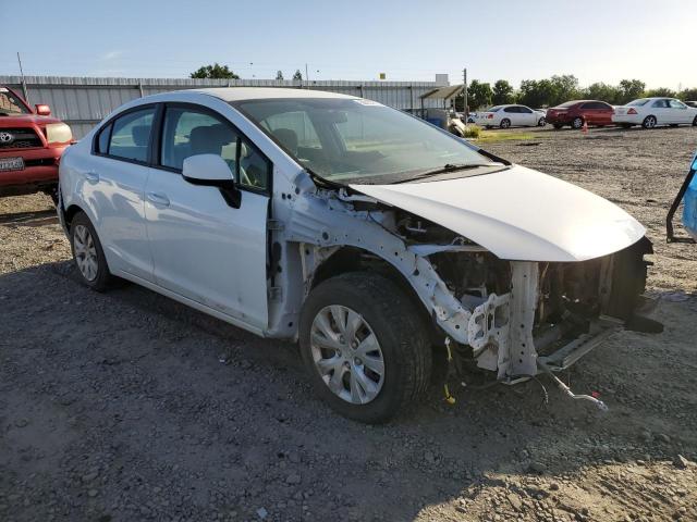 Photo 4 from auction – 2012 HONDA CIVIC LX with VIN 19XFB2F52CE391117