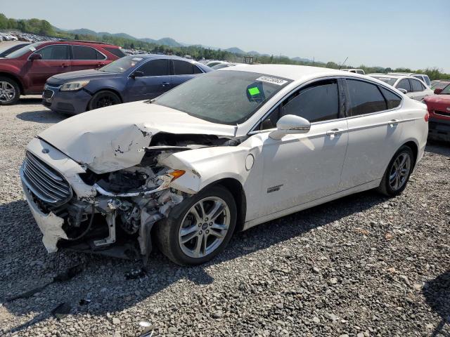 FORD FUSION TIT 2016 with VIN 3FA6P0SU0GR222351 - Photo from auction