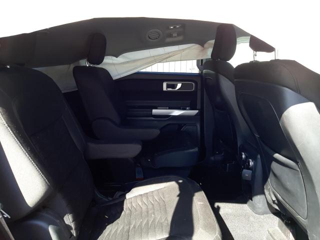 Photo 11 from auction – 2020 FORD EXPLORER X with VIN 1FMSK8DH7LGC80332
