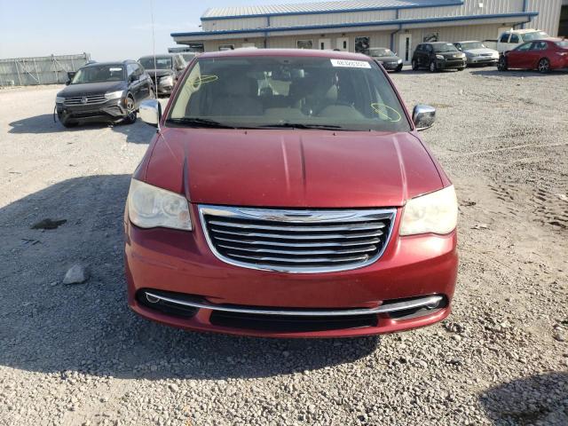 Photo 5 from auction – 2013 CHRYSLER TOWN & COU with VIN 2C4RC1CG8DR621785