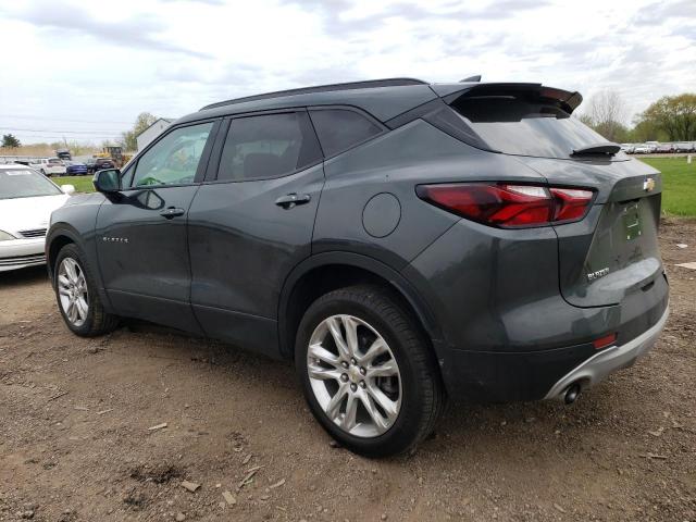 Photo 2 from auction – 2019 CHEVROLET BLAZER 3LT with VIN 3GNKBDRS7KS628350