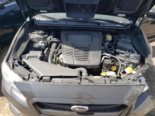 Photo 11 from auction – 2016 SUBARU WRX PREMIU with VIN JF1VA1F66G9833480
