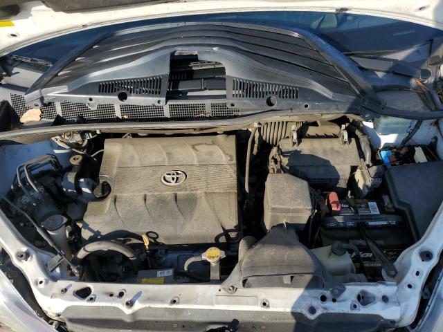Photo 12 from auction – 2016 TOYOTA SIENNA with VIN 5TDZK3DC7GS729207