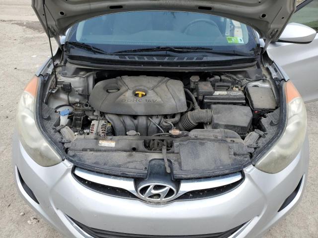 Photo 11 from auction – 2012 HYUNDAI ELANTRA GL with VIN 5NPDH4AEXCH095993