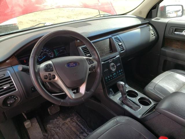 Photo 7 from auction – 2013 FORD FLEX LIMIT with VIN 2FMHK6DT6DBD26471