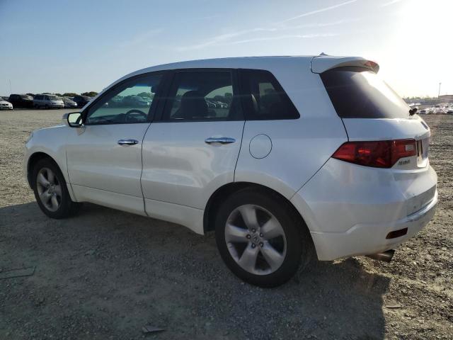 Photo 2 from auction – 2008 ACURA RDX TECHNO with VIN 5J8TB18578A007953