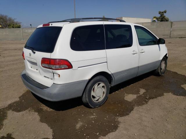 Photo 3 from auction – 2001 TOYOTA SIENNA LE with VIN 4T3ZF13C31U328060