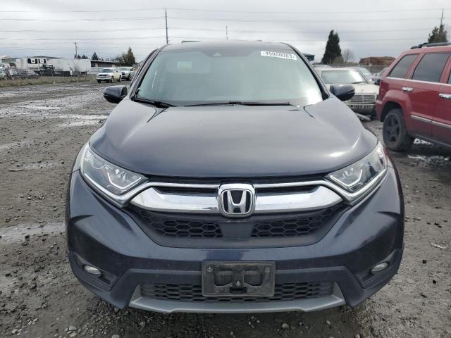 Photo 5 from auction – 2017 HONDA CR-V EX with VIN 2HKRW2H52HH688745