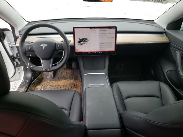 Photo 8 from auction – 2021 TESLA MODEL 3 with VIN 5YJ3E1EB3MF936846