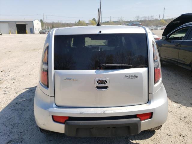 Photo 6 from auction – 2010 KIA SOUL + with VIN KNDJT2A22A7703793