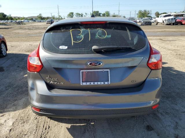 Foto 6 de la subasta – 2012 FORD FOCUS SE con VIN 1FAHP3K2XCL134389