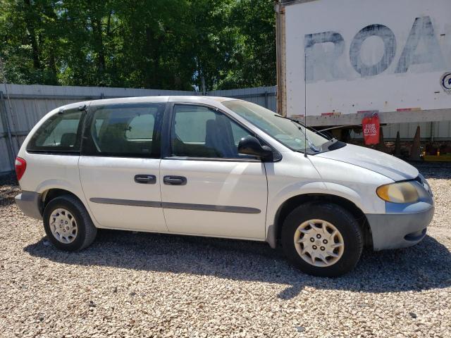 Photo 4 from auction – 2002 CHRYSLER VOYAGER with VIN 1C4GJ25B72B552507