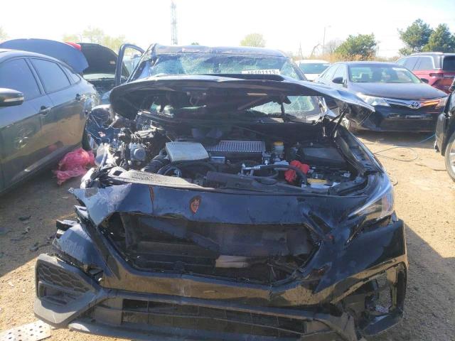 Photo 5 from auction – 2022 SUBARU WRX with VIN JF1VBAA66N9024045