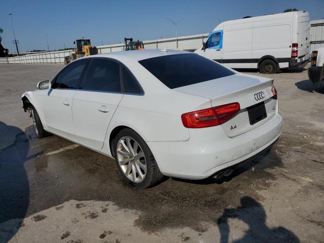 Photo 2 from auction – 2013 AUDI A4 PREMIUM with VIN WAUFFAFL4DN021665