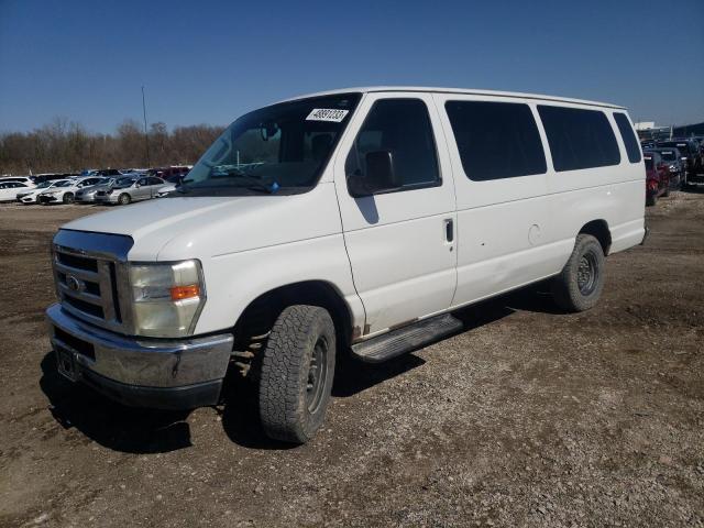 FORD ECONOLINE 2014 with VIN 1FBSS3BL8EDA85685 - Photo from auction