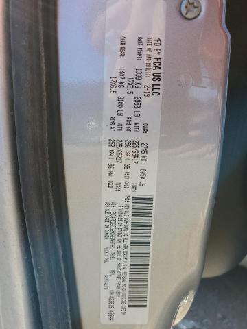 Photo 14 from auction – 2019 DODGE GRAND CARA with VIN 2C4RDGEG0KR648165