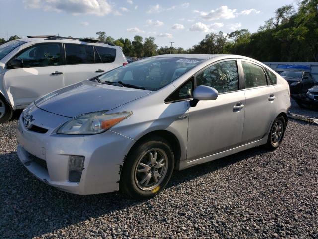 TOYOTA PRIUS 2011 with VIN JTDKN3DU0B0279431 - Photo from auction