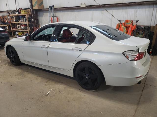 Photo 2 from auction – 2015 BMW 320 I XDRI with VIN WBA3C3C56FK201425