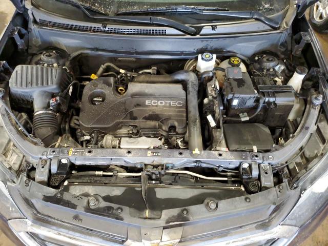 Photo 12 from auction – 2018 CHEVROLET EQUINOX LT with VIN 3GNAXJEV6JS530243