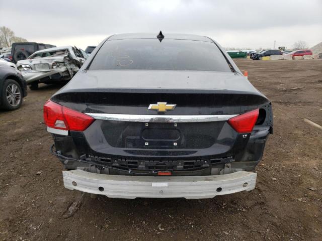 Photo 6 from auction – 2019 CHEVROLET IMPALA LT with VIN 2G11Z5SA3K9142809