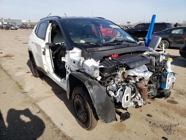 Photo 4 from auction – 2019 JEEP COMPASS LI with VIN 3C4NJDCB0KT842446