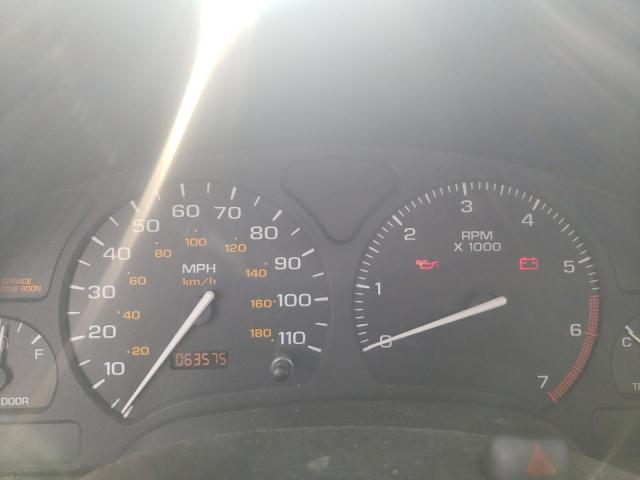 Photo 9 from auction – 2002 SATURN SL1 with VIN 1G8ZH52852Z199314