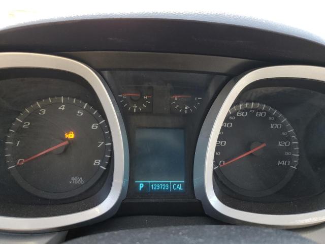 Photo 9 from auction – 2011 CHEVROLET EQUINOX LS with VIN 2CNFLCEC9B6434154