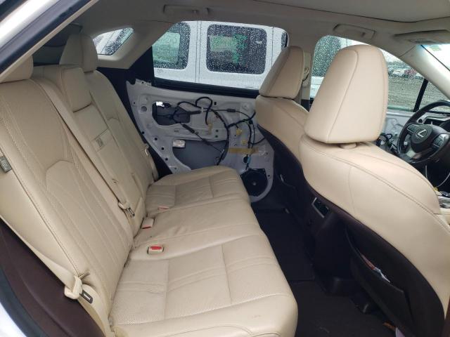 Photo 10 from auction – 2016 LEXUS RX 350 BAS with VIN 2T2BZMCA2GC007893