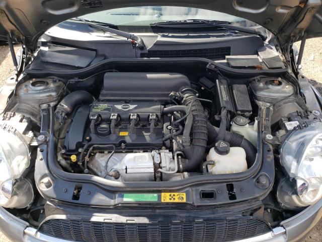 Photo 11 from auction – 2009 MINI COOPER S with VIN WMWMS33519TY50507