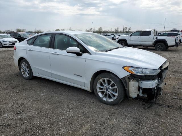 Photo 4 from auction – 2019 FORD FUSION SE with VIN 3FA6P0LU0KR253803