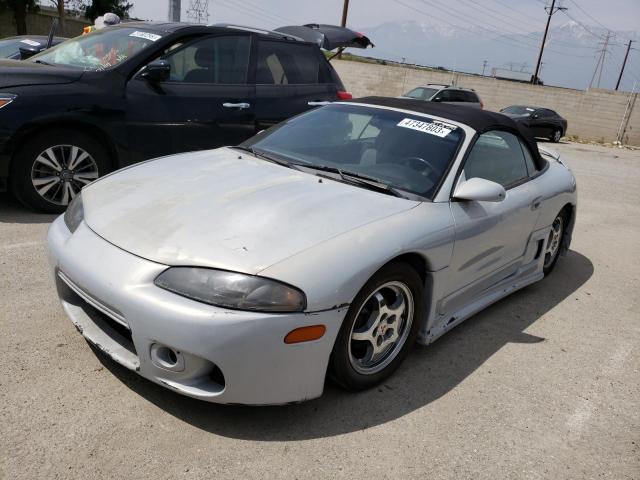 MITSUBISHI ECLIPSE SP 1999 with VIN 4A3AX35G5XE138098 - Photo from auction