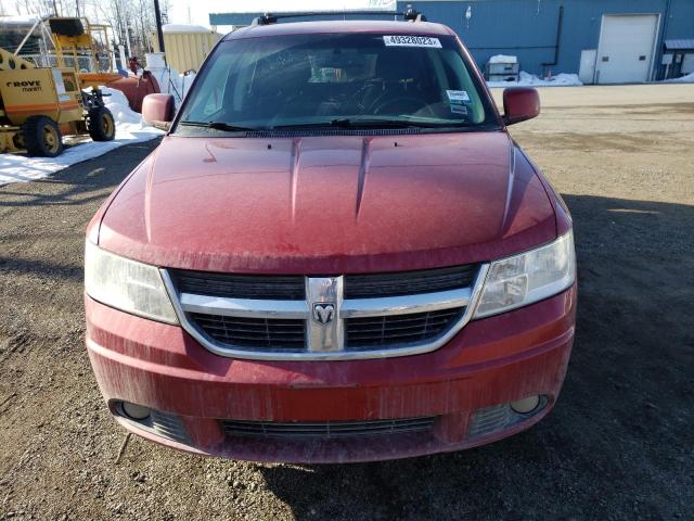 Zdjęcie 5 z aukcji – 2010 DODGE JOURNEY SX z VIN 3D4PH5FV7AT237518